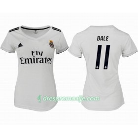 Real Madrid Dres BALE 11 Ženska Domaći 2018/19 Kratkih Rukava